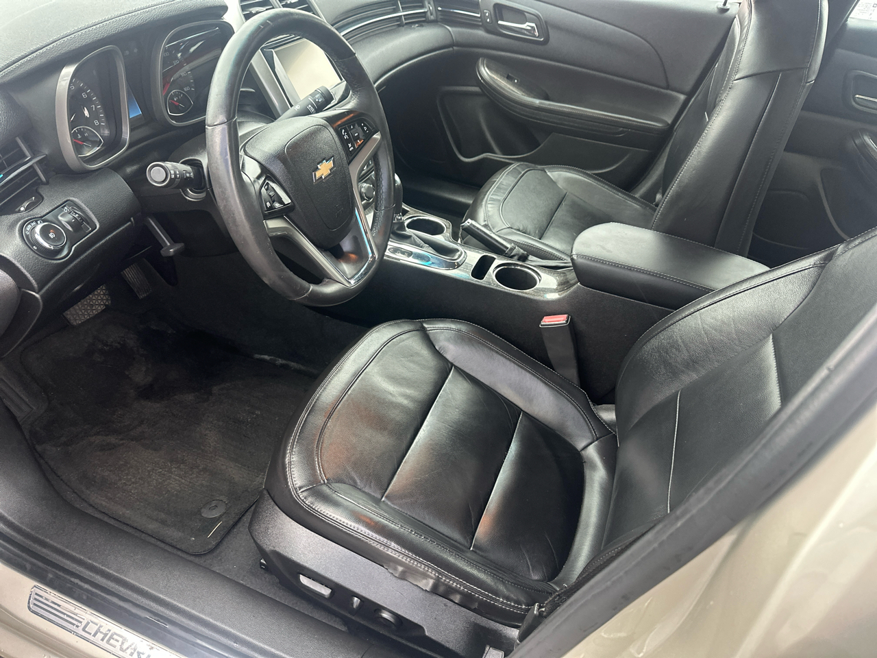 Chevrolet Malibu 4dr Sdn LTZ w/1LZ 2014 Chevrolet Malibu 4dr Sdn LTZ w/1LZ 2014