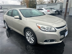 2014 Chevrolet Malibu 