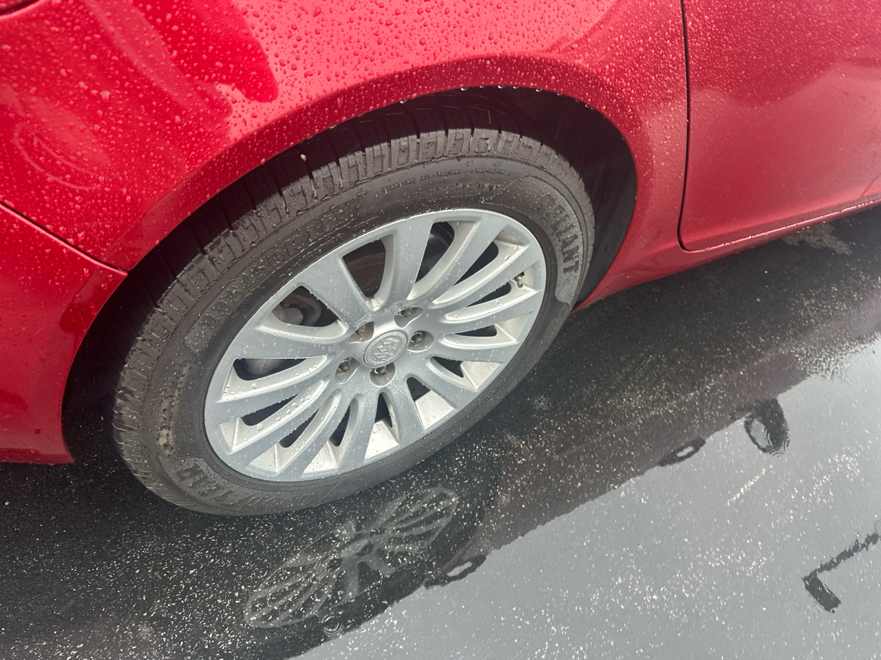 Buick Regal 4dr Sdn Turbo Premium 1 2013 Buick Regal 4dr Sdn Turbo Premium 1 2013