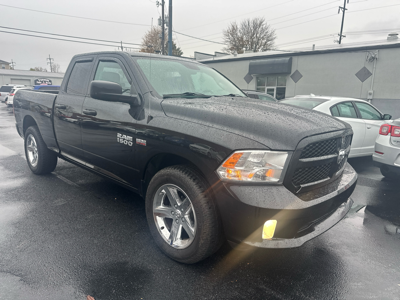 RAM 1500  2017 RAM 1500  2017