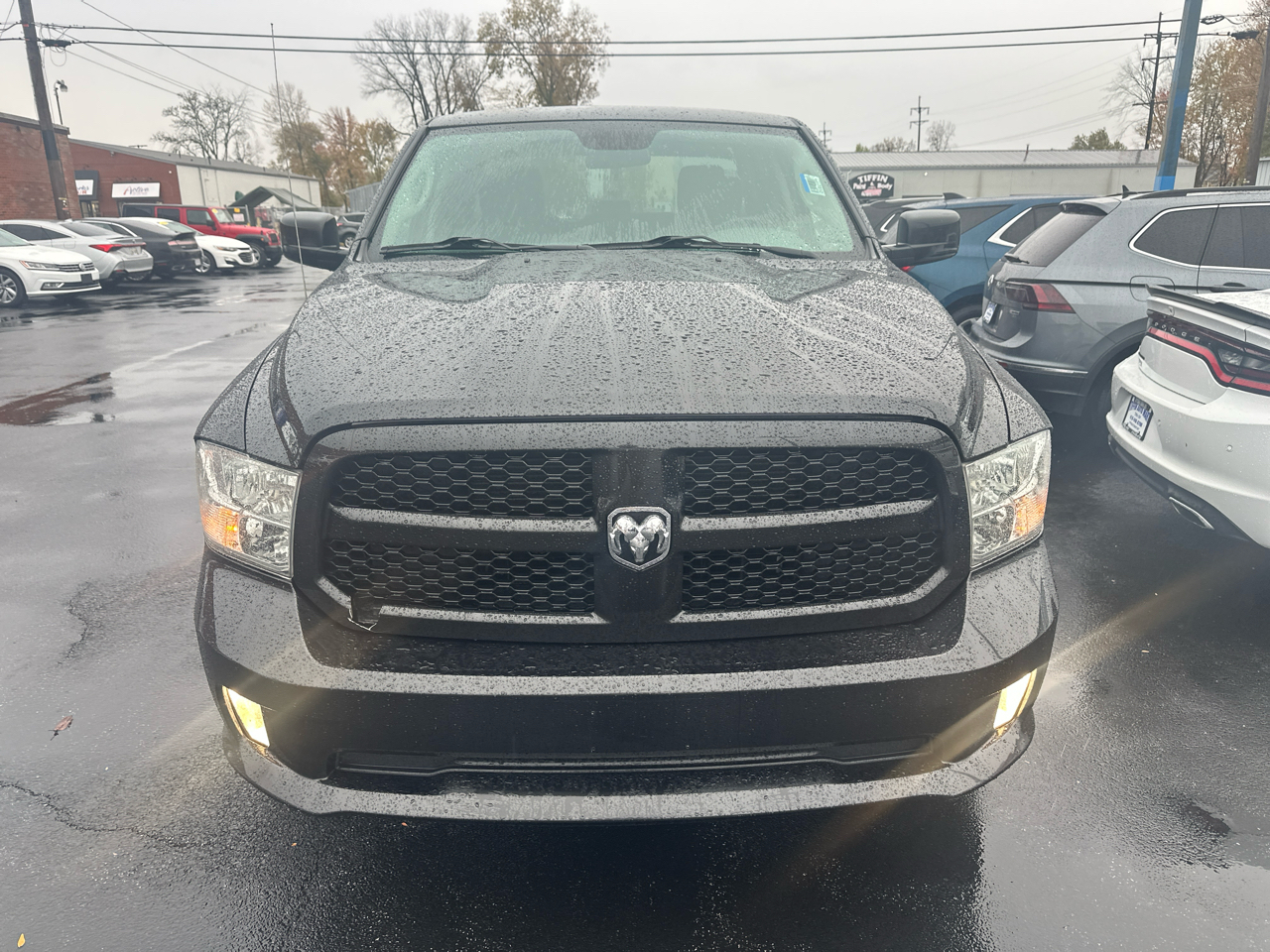 RAM 1500  2017 RAM 1500  2017