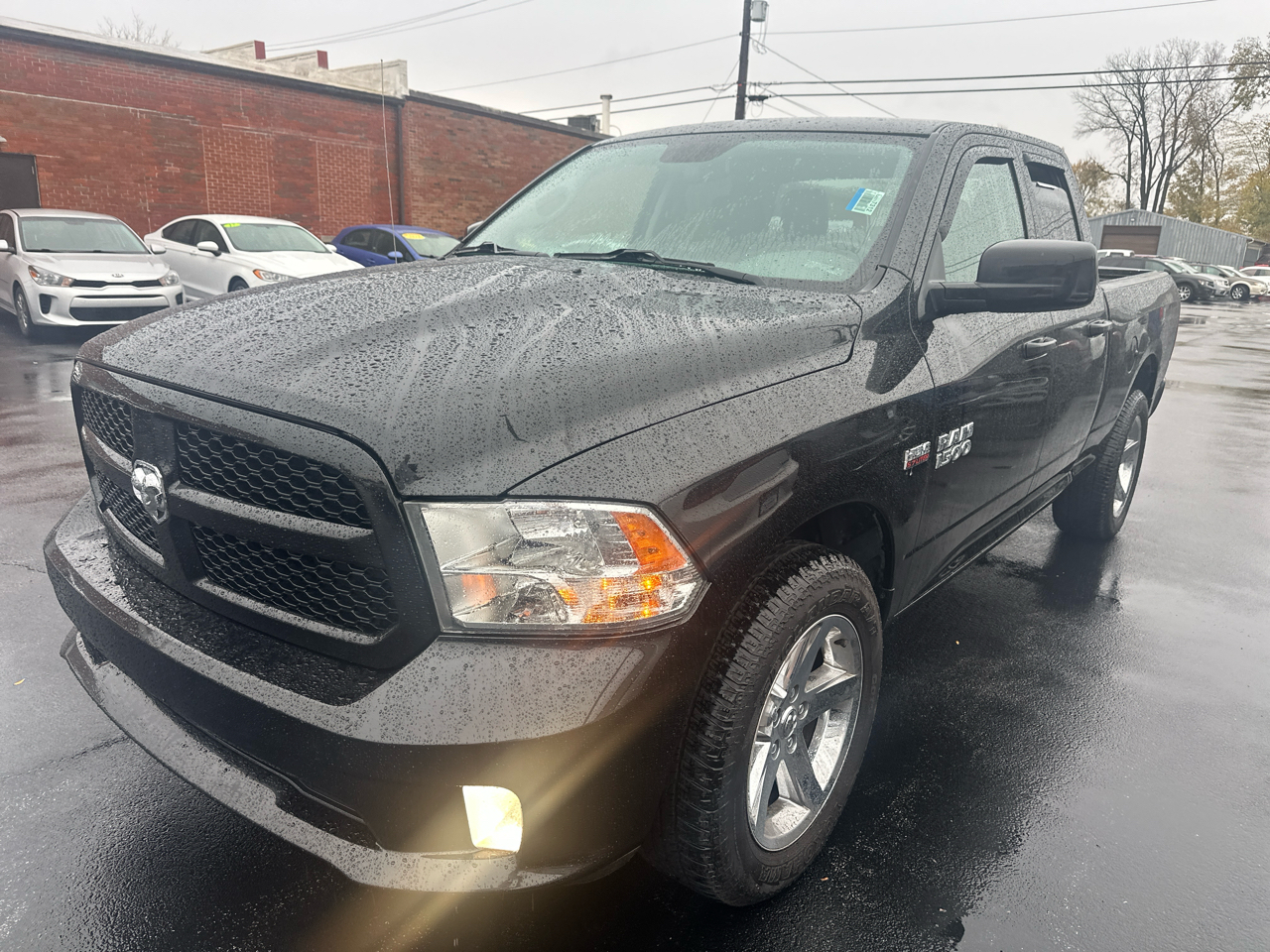 RAM 1500  2017 RAM 1500  2017