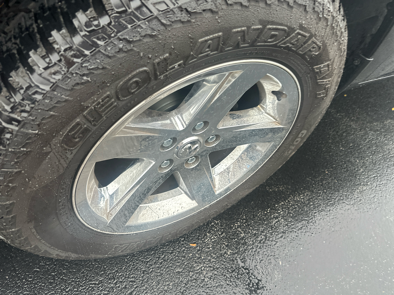 RAM 1500  2017 RAM 1500  2017