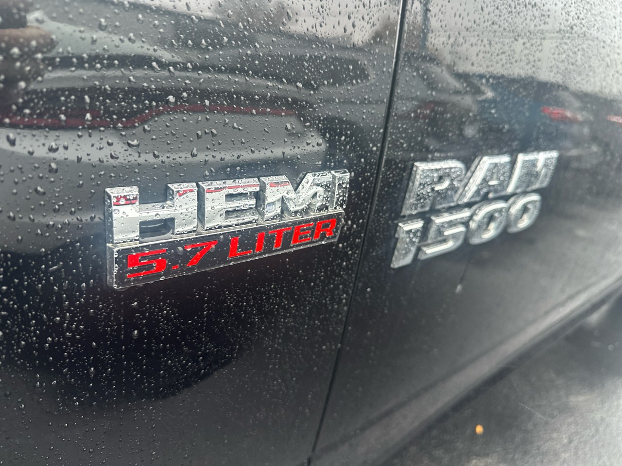 RAM 1500  2017 RAM 1500  2017