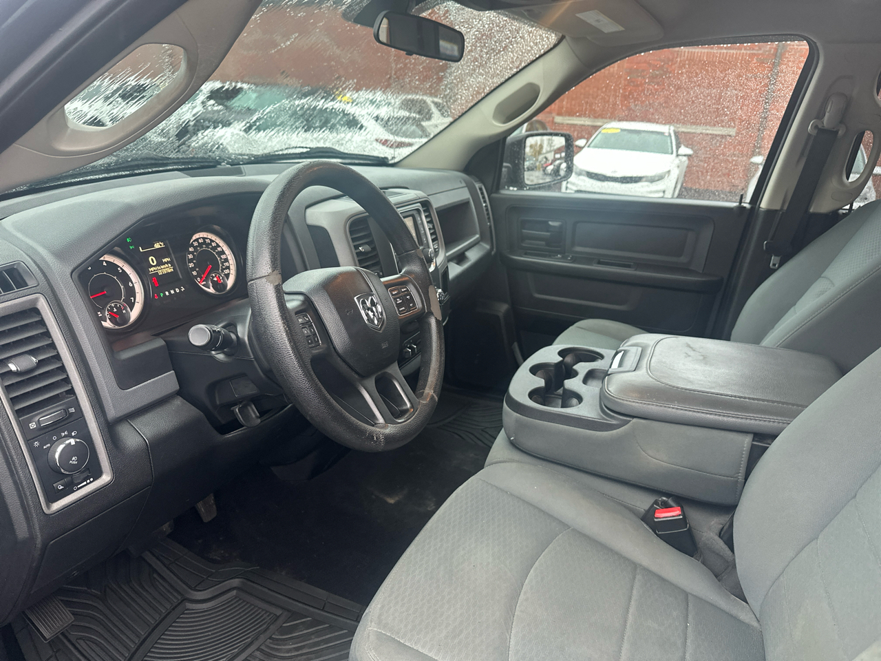 RAM 1500  2017 RAM 1500  2017