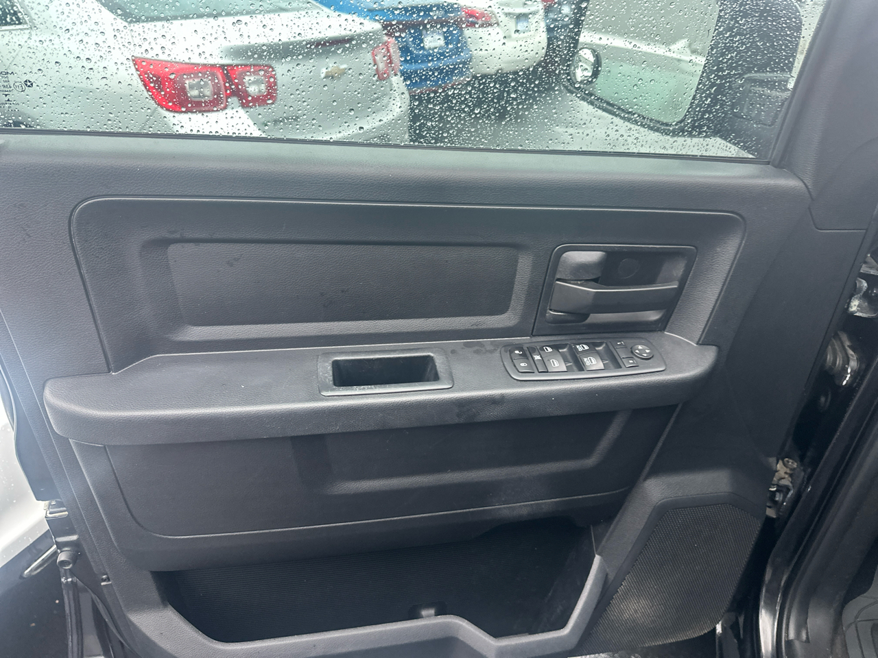 RAM 1500  2017 RAM 1500  2017