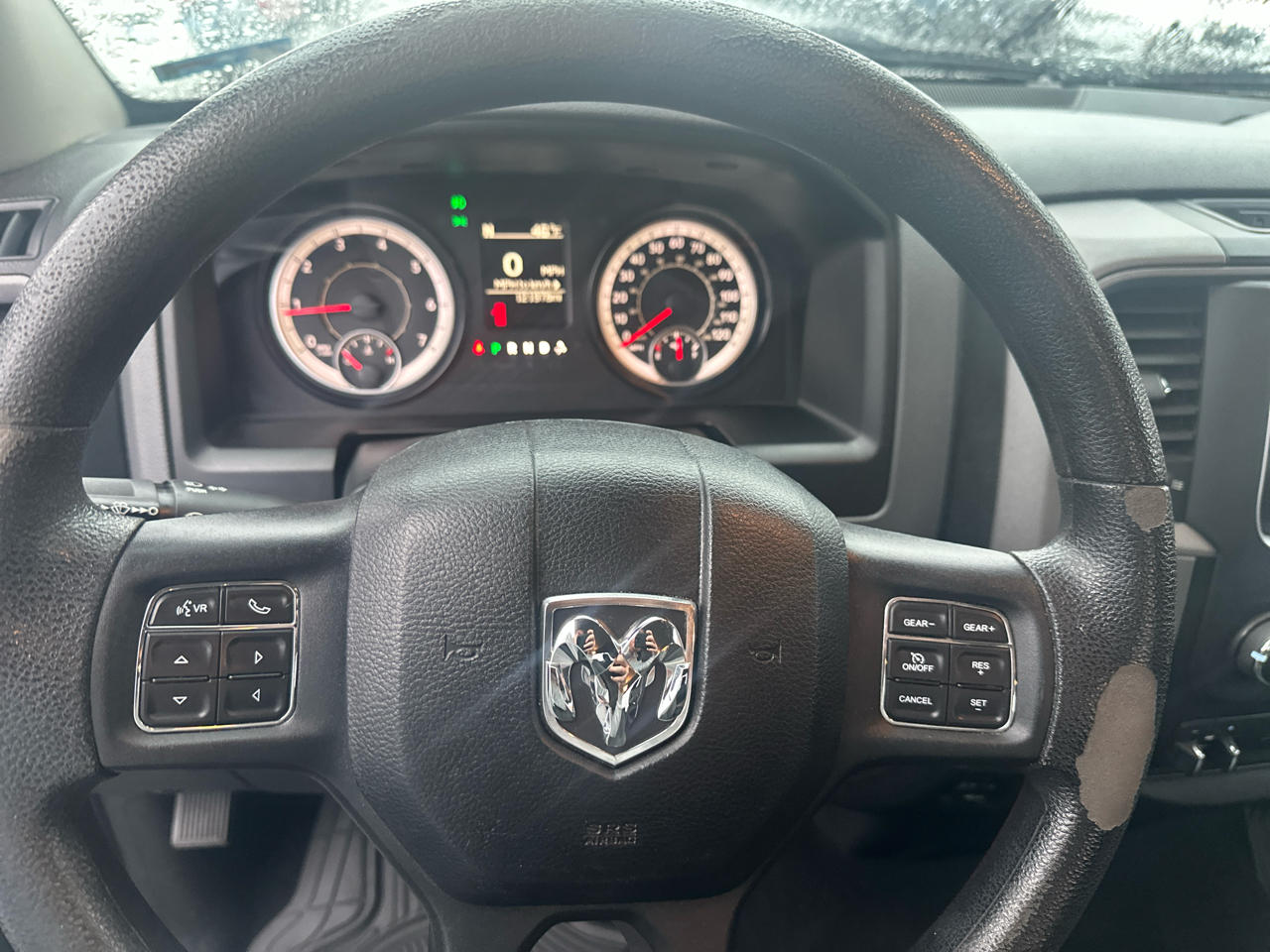 RAM 1500  2017 RAM 1500  2017