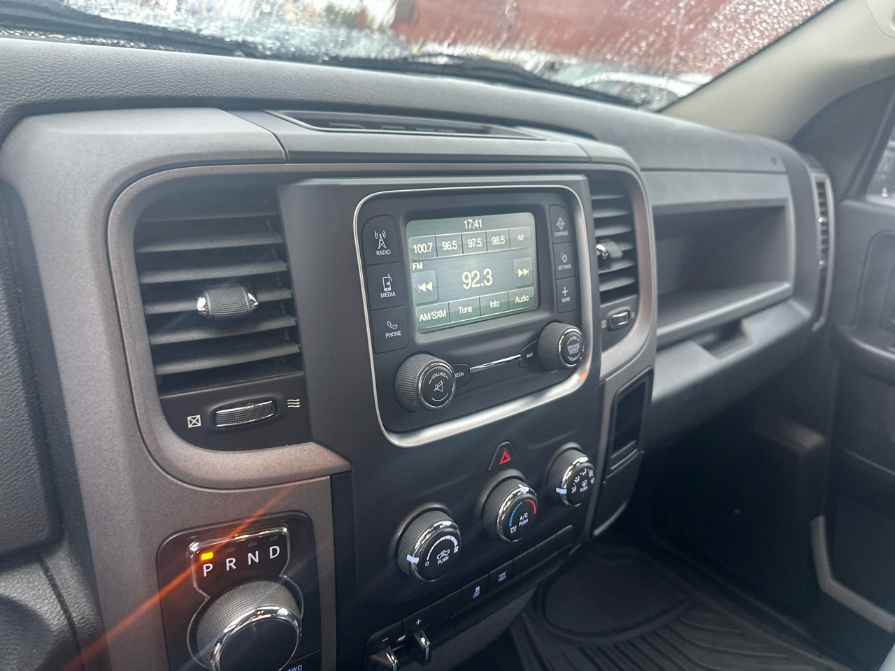 RAM 1500  2017 RAM 1500  2017