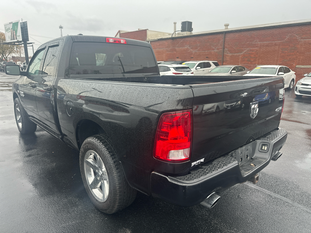 RAM 1500  2017 RAM 1500  2017