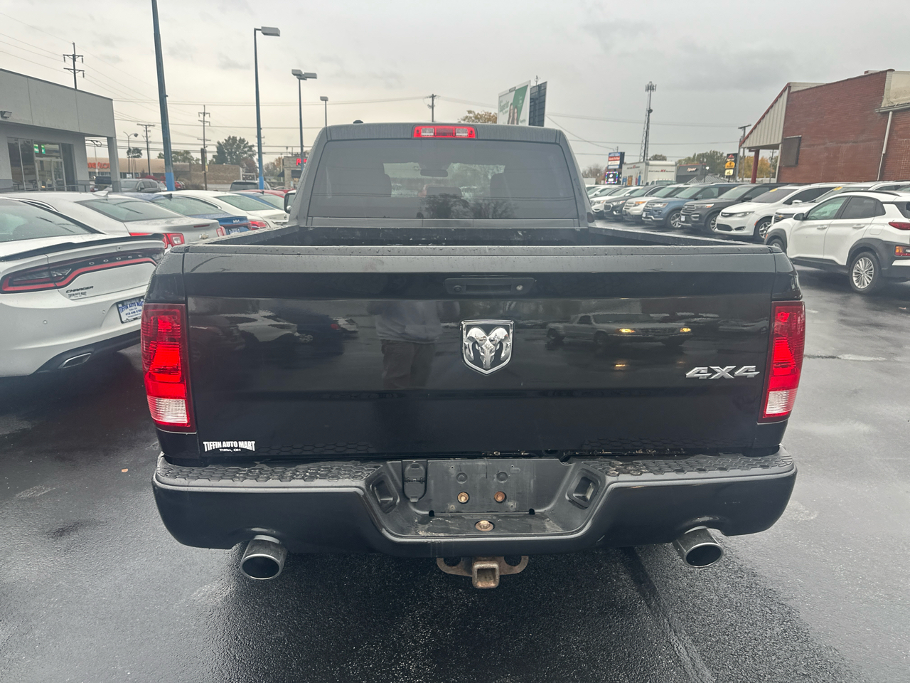 RAM 1500  2017 RAM 1500  2017