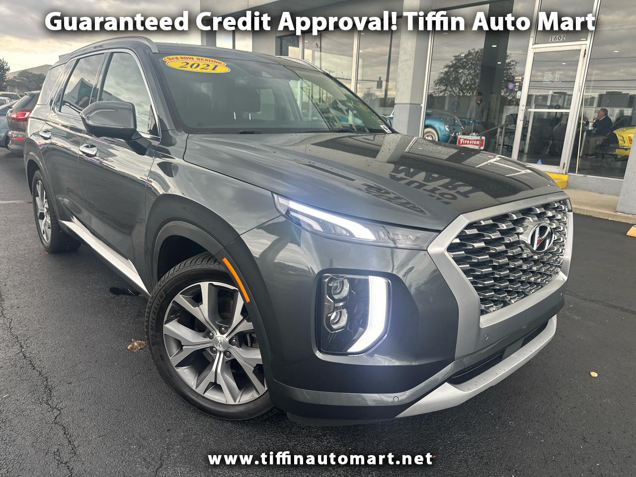 2021 Hyundai Palisade Limited AWD