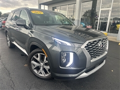 2021 Hyundai Palisade 