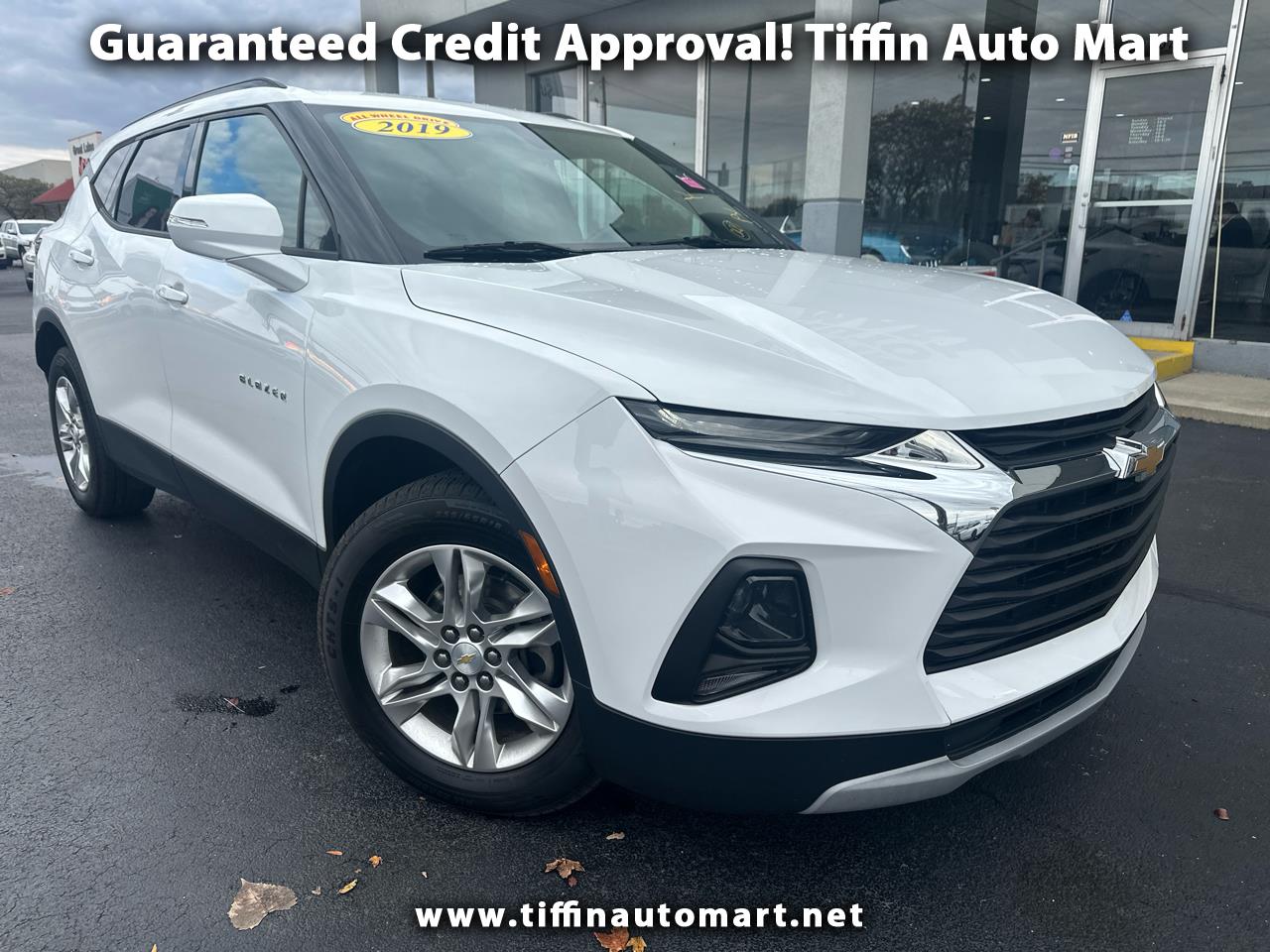 2019 Chevrolet Blazer AWD 4dr w/2LT