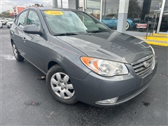 2009 Hyundai Elantra 