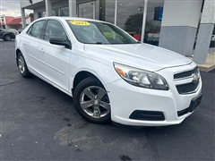 2013 Chevrolet Malibu 