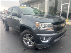 2015 Chevrolet Colorado 