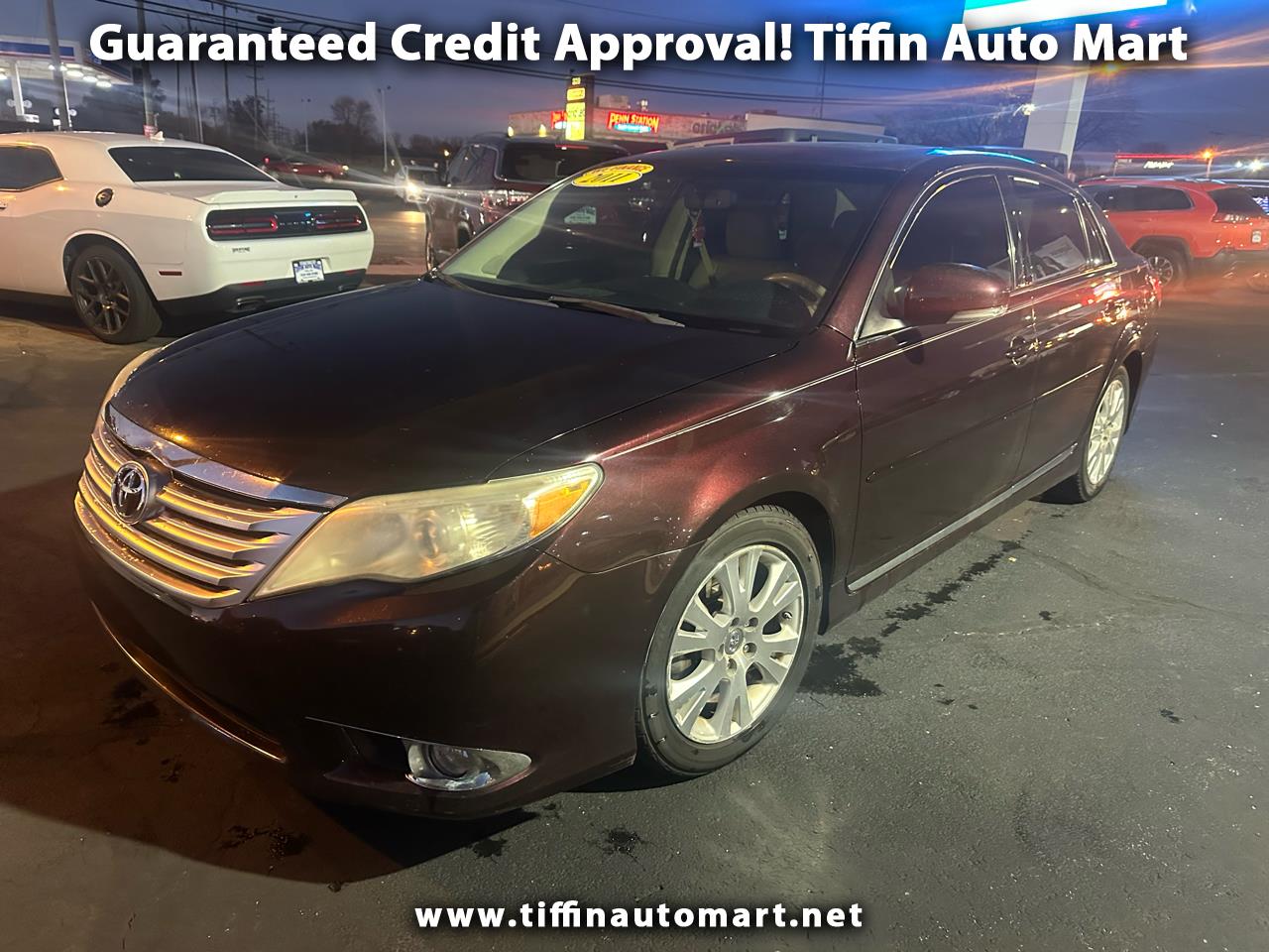 2011 Toyota Avalon 4dr Sdn (Natl)