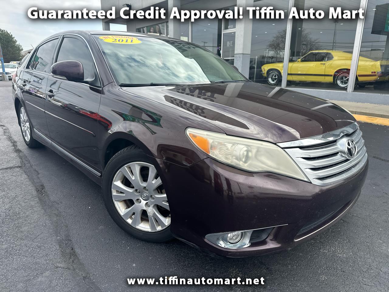 2011 Toyota Avalon 4dr Sdn (Natl)