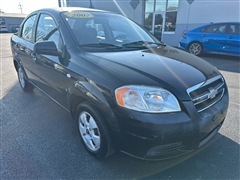 2007 Chevrolet Aveo 