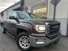 2016 GMC Sierra 1500 