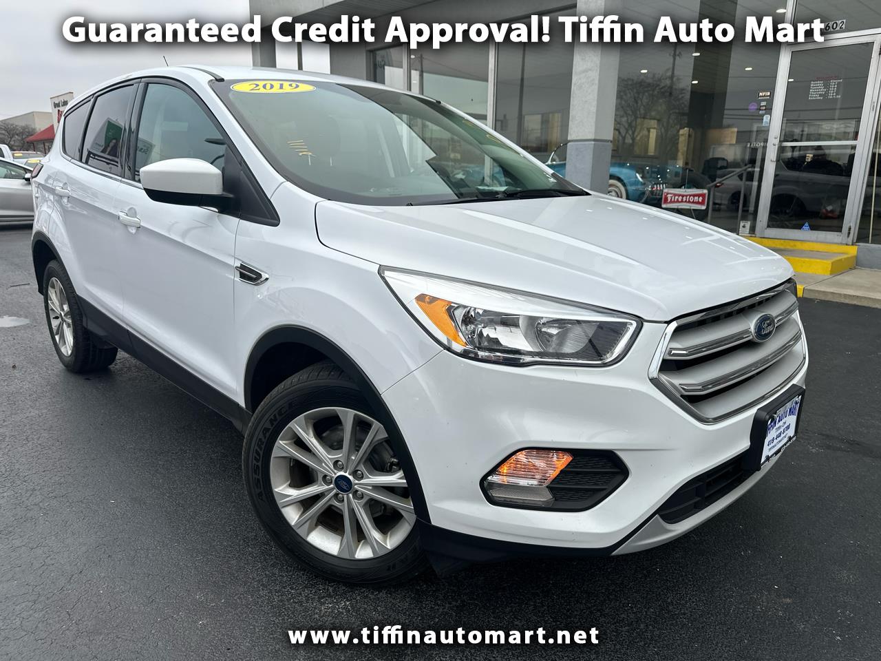 2019 Ford Escape SE FWD