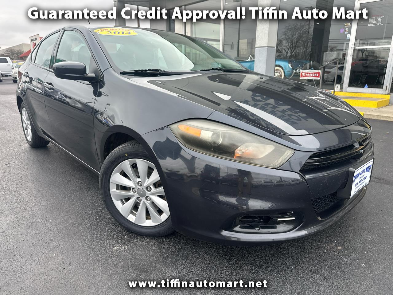 2014 Dodge Dart 4dr Sdn SXT