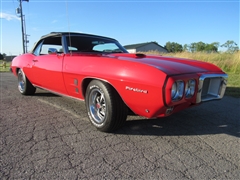 1969 Pontiac Firebird 