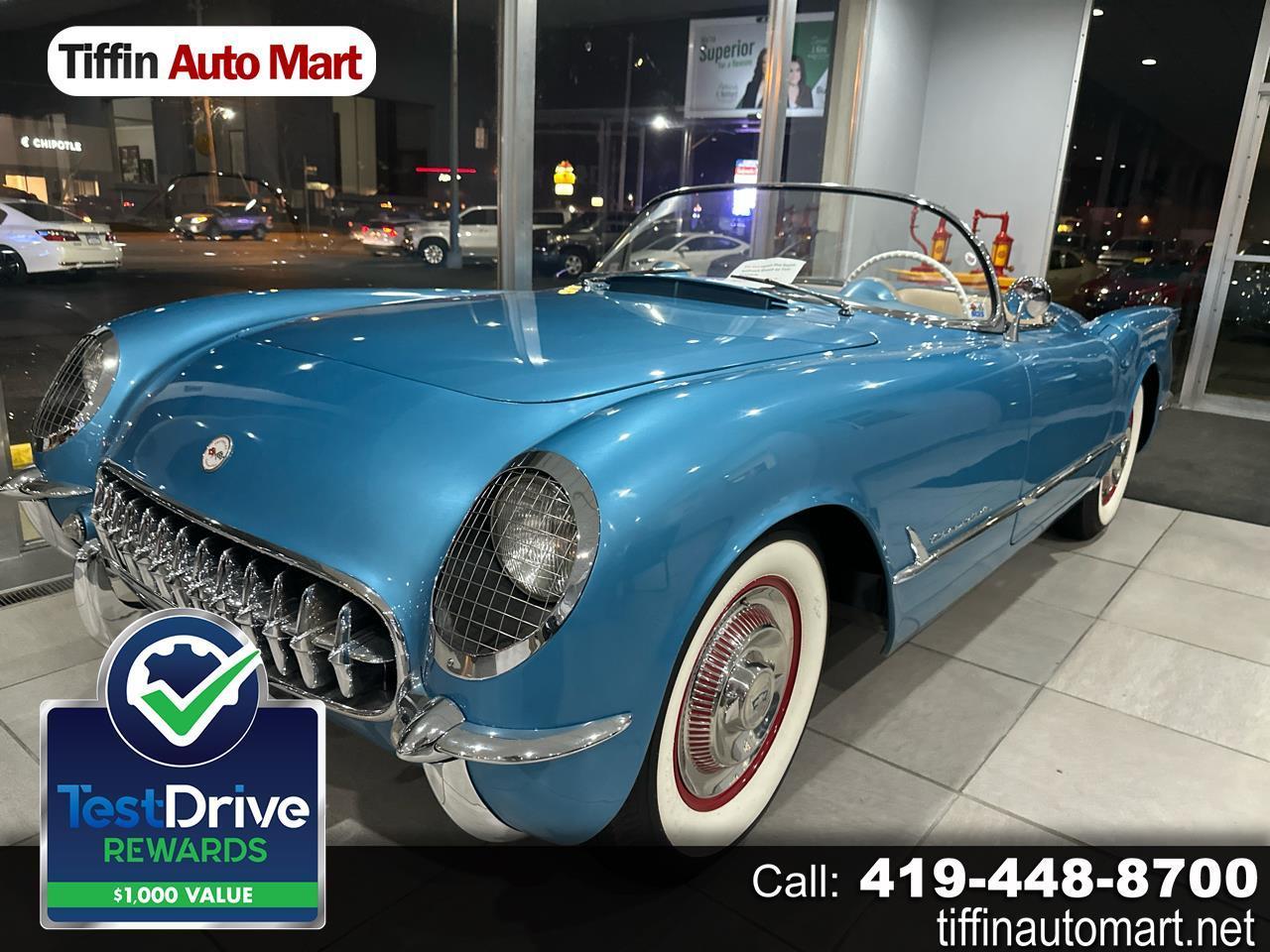 Chevrolet Corvette 2dr Conv 1954