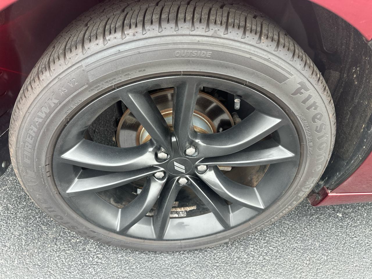 2017 Dodge Charger SXT photo 3