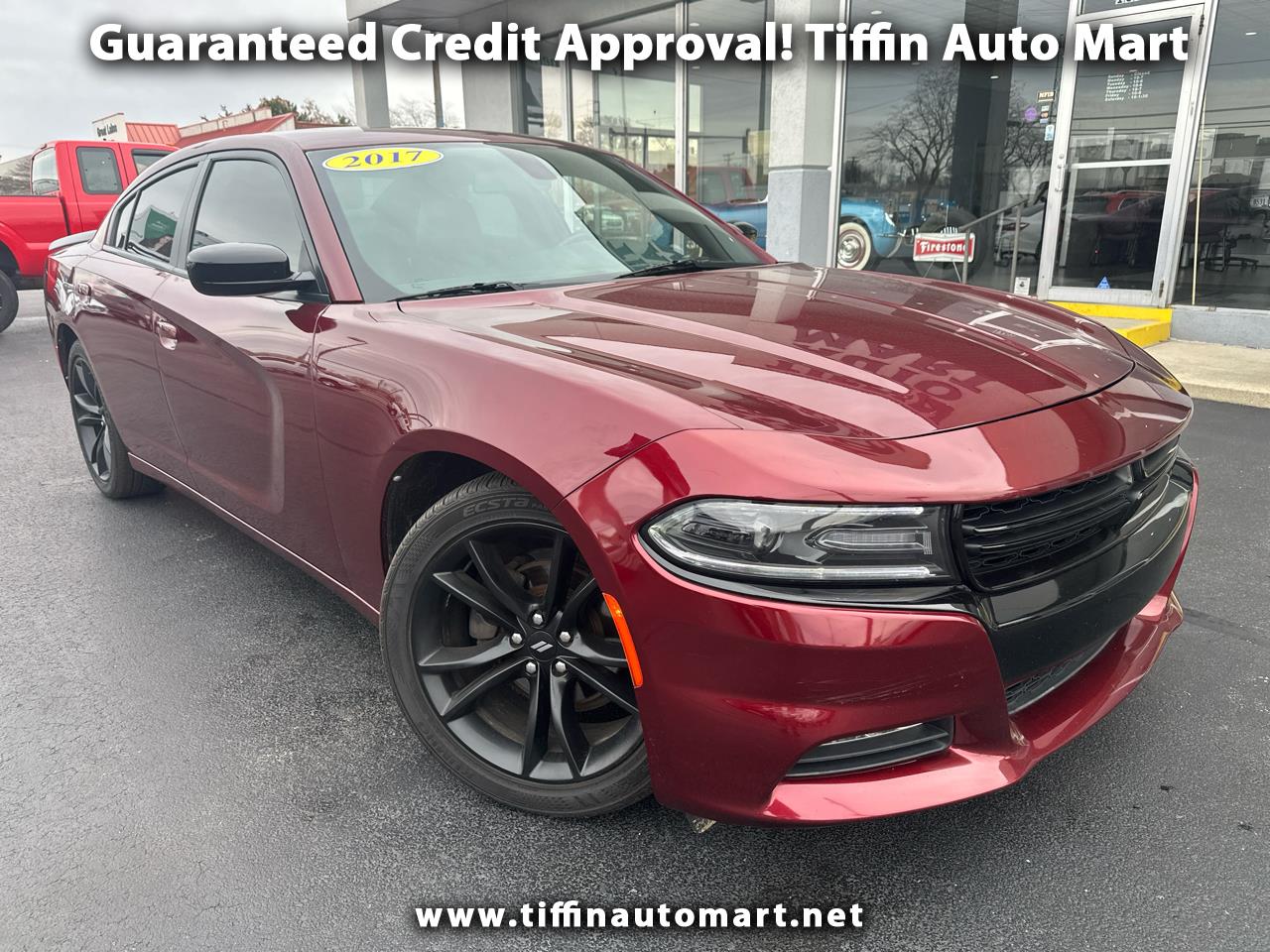 2017 Dodge Charger SXT RWD