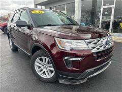 2019 Ford Explorer 