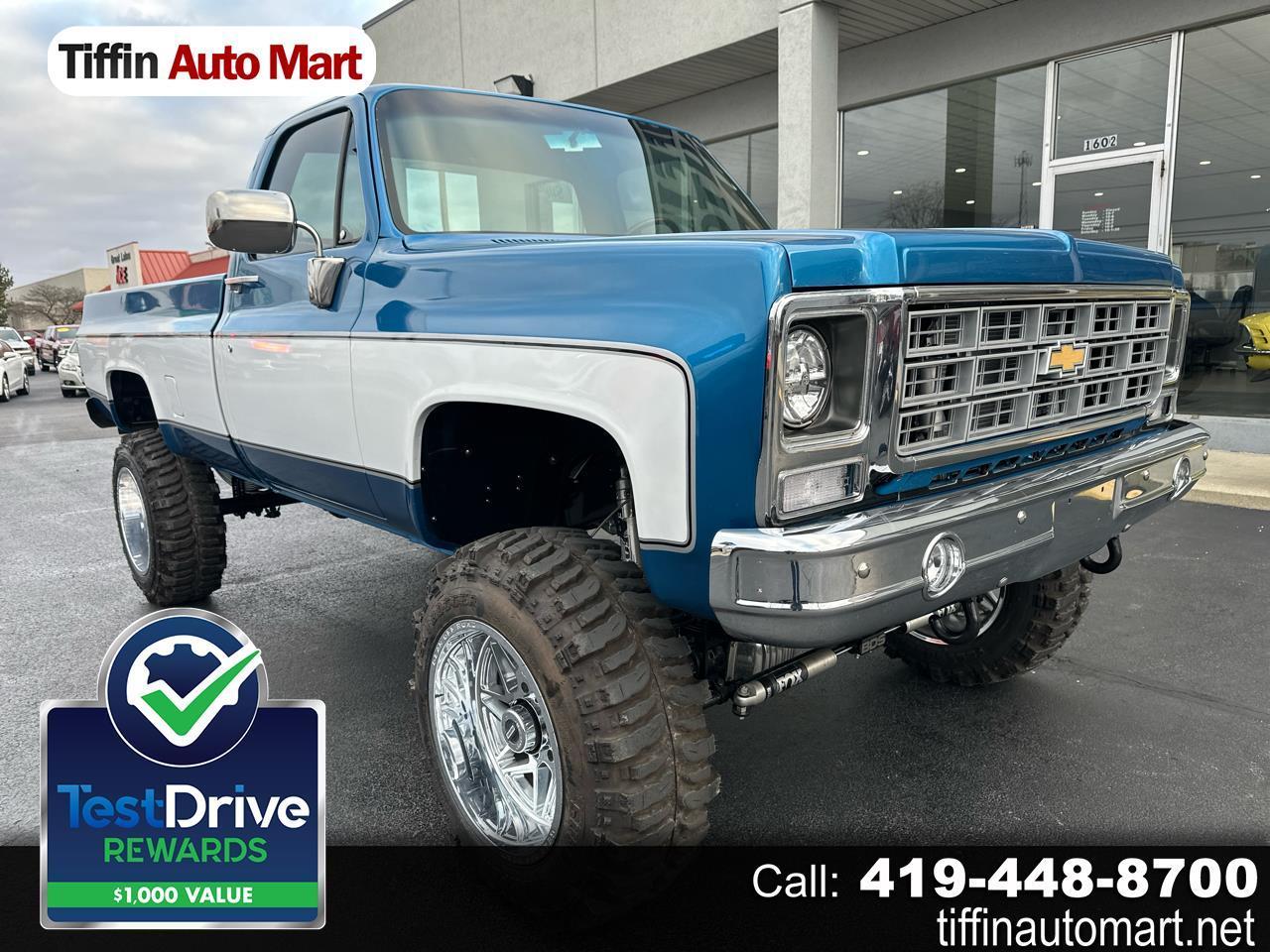1979 Chevrolet C/K 30 4WD