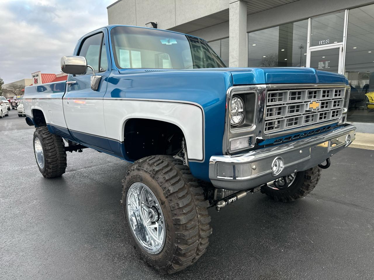 1979 Chevrolet C/K 30 4WD