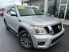 2019 Nissan Armada 