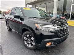 2017 Honda Ridgeline 