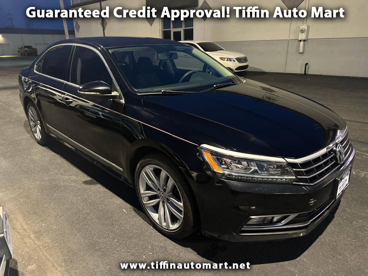 2016 Volkswagen Passat 4dr Sdn 1.8T Auto S