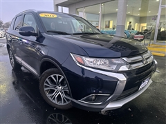 2018 Mitsubishi Outlander 