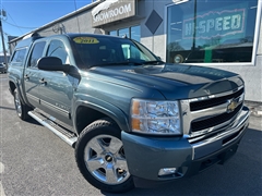 2011 Chevrolet Silverado 1500 