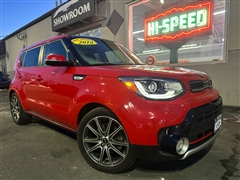 2018 Kia Soul 