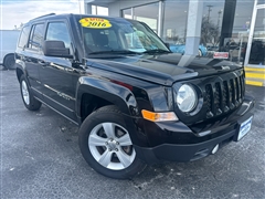 2016 Jeep Patriot 
