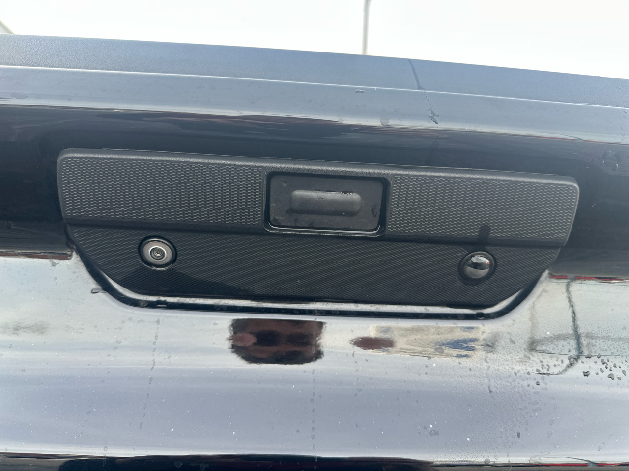 Chevrolet Silverado 1500 4WD Crew Cab 147" LT Trail Boss 2019