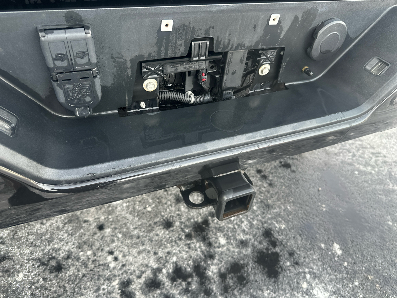 Chevrolet Silverado 1500 4WD Crew Cab 147" LT Trail Boss 2019