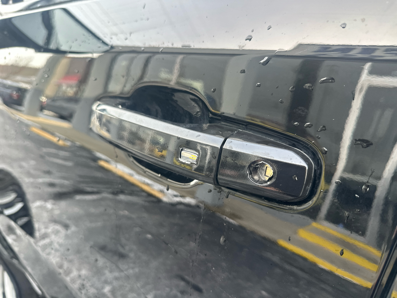 Chevrolet Silverado 1500 4WD Crew Cab 147" LT Trail Boss 2019