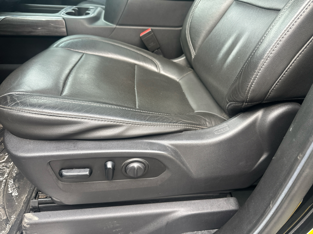 Chevrolet Silverado 1500 4WD Crew Cab 147" LT Trail Boss 2019