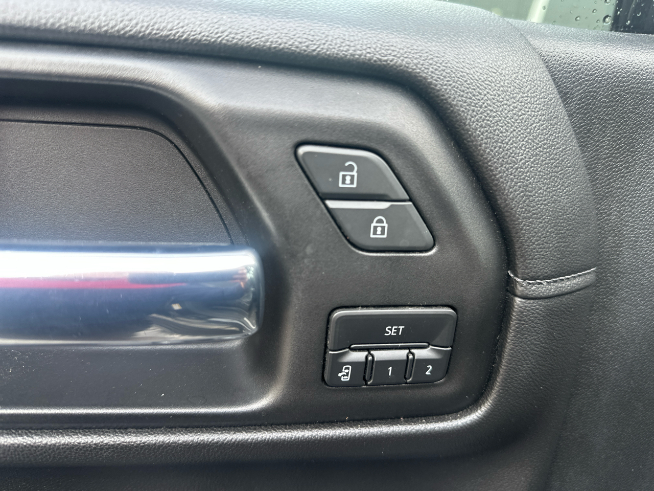 Chevrolet Silverado 1500 4WD Crew Cab 147" LT Trail Boss 2019