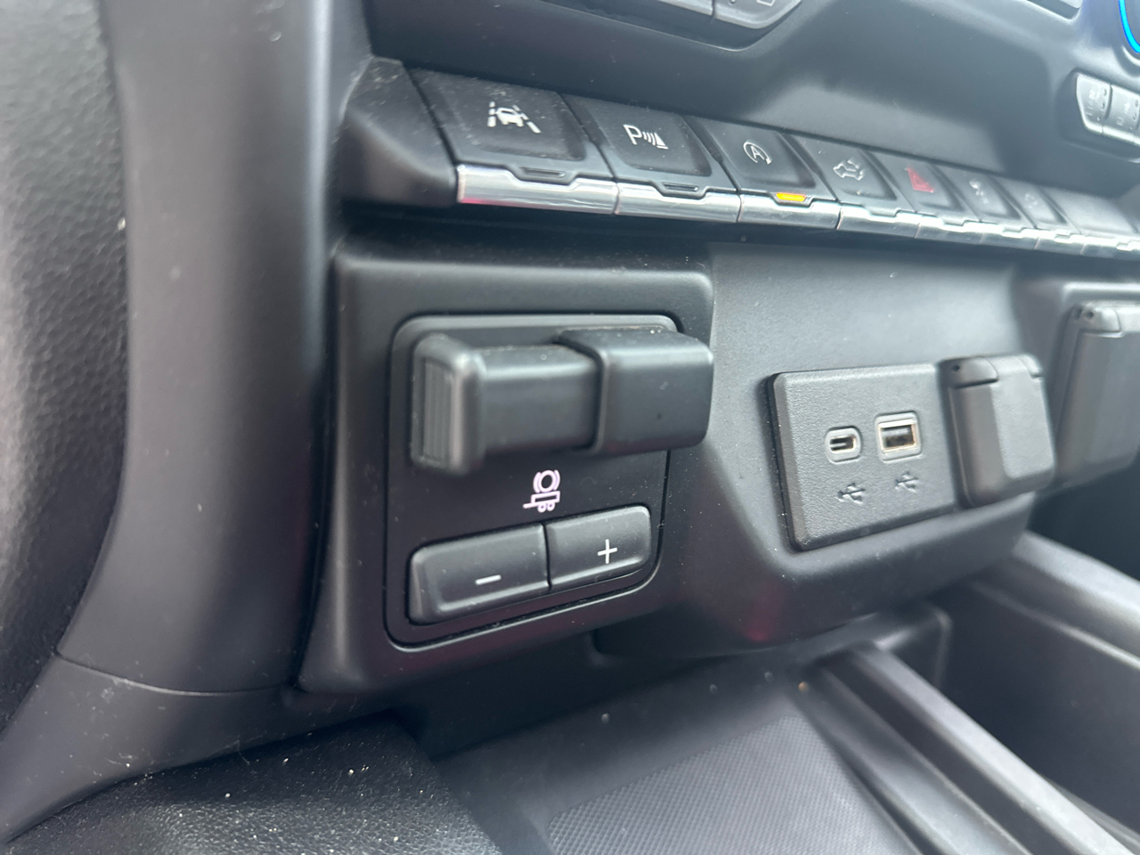 Chevrolet Silverado 1500 4WD Crew Cab 147" LT Trail Boss 2019