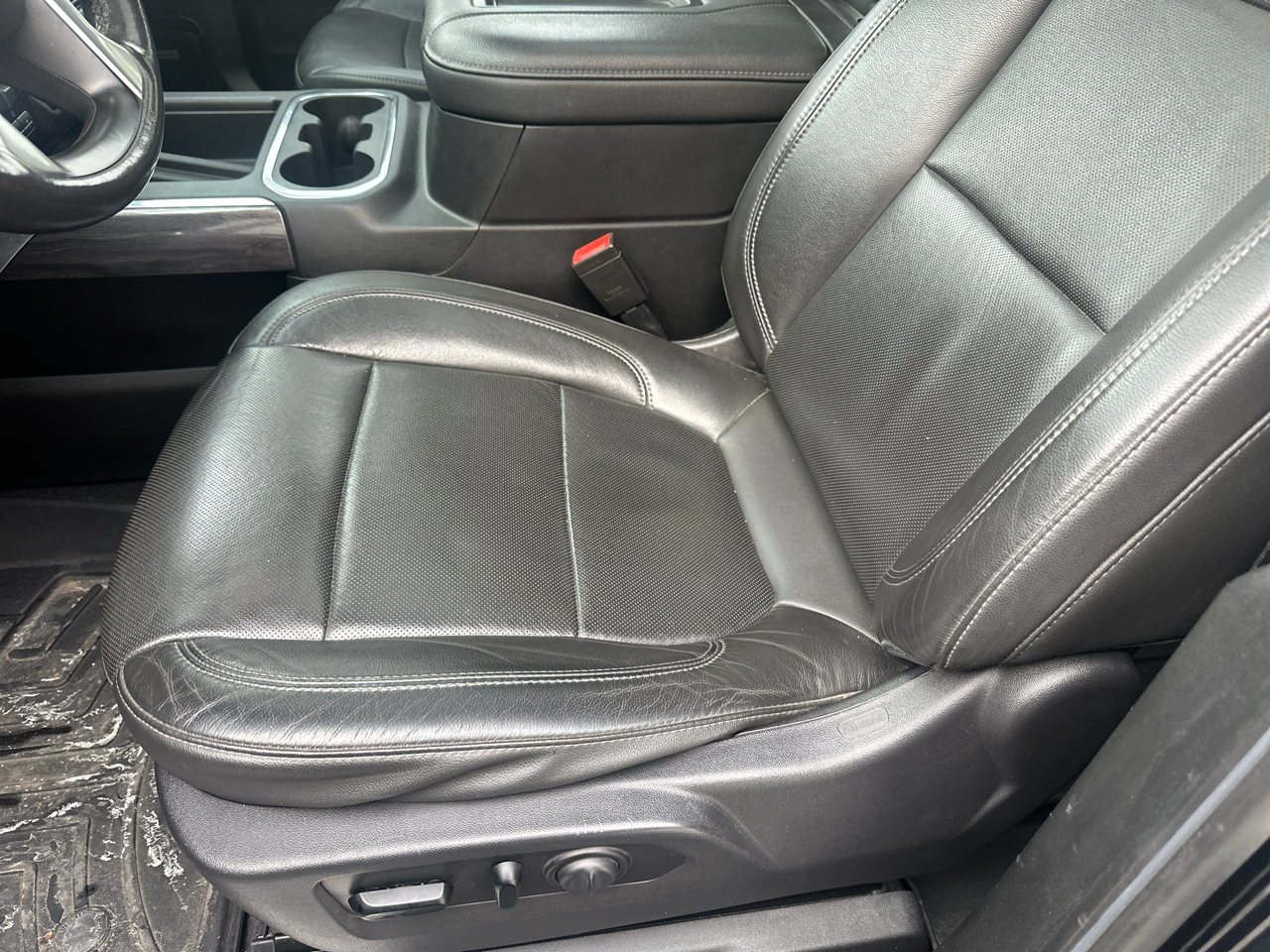 Chevrolet Silverado 1500 4WD Crew Cab 147" LT Trail Boss 2019