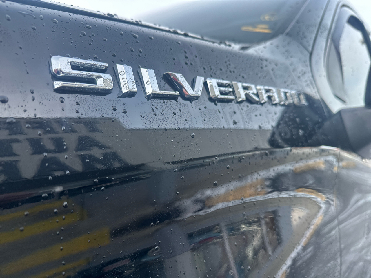 Chevrolet Silverado 1500 4WD Crew Cab 147" LT Trail Boss 2019