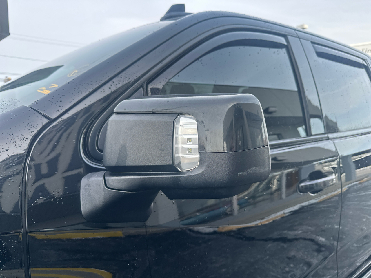 Chevrolet Silverado 1500 4WD Crew Cab 147" LT Trail Boss 2019