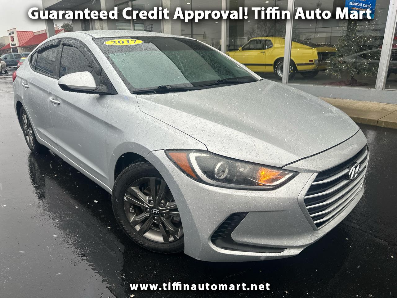 2017 Hyundai Elantra SE 2.0L Auto (Alabama)